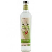 Koch Espadin Mezcal - 47,08°