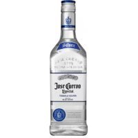 Tequila Cuervo White Silver 38°