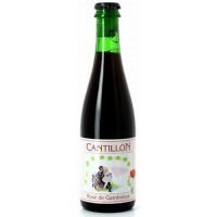 12 x 37,5CL. Cantillon Rose Gambrinus O.W.