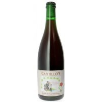 6 x 75 CL. Cantillon Rose Gambrinus O.W.