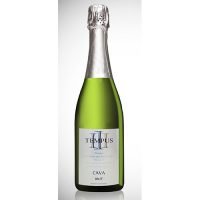 75 CL. Cava Tempus III Brut