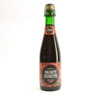12 x 37,5CL. Mort-Subite Oude Kriek