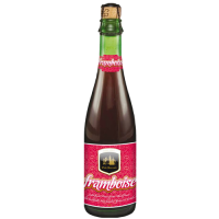 12 x 37,5CL. Oud Beersel Framboise O.W.