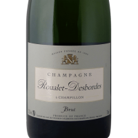 37,5cl. Roualet-Desbordes Brut