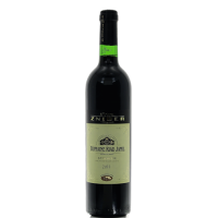 75 cl. Domaine Rias Jamil Beni M'Tir rouge