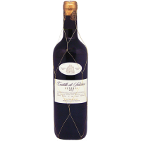 75 cl. Castillo de Solisticio - Tempranillo Catalu