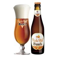 24/3 Pêche Mel Bush 8,5°