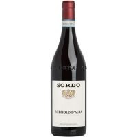 75 cl. Sordo Nebbiolo d'Alba DOC