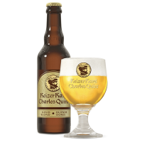 24/3 Charles-Quint blonde dorée 9°