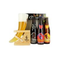 Bois du Pendu Box de Luxe - 1 verre + 3 bout.diff.