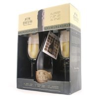 75cl. Deus Brut des Flandres 11,5°+ 2 verres