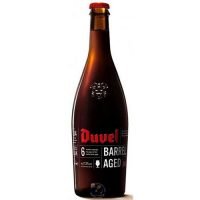 75 CL. Duvel Barrel Aged