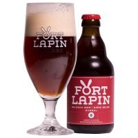 24x33 CL. Fort Lapin 6 Rouge