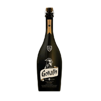 6 x 75 CL. Goliath blonde