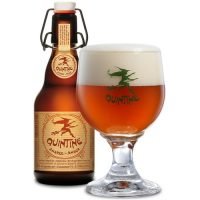 12/3 Quintine  Ambrée 8,5°