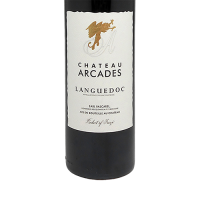 75 cl. Château Arcades