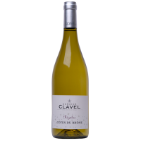 75 cl. Domaine Claire Clavel Régulus blanc