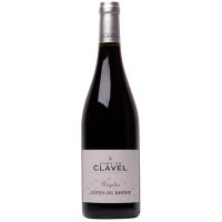 75 cl. Domaine Claire Clavel Régulus rouge