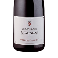 75 cl. Gigondas AOP Les Grilloux - Bérard