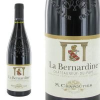 75 cl. Châteauneuf du Pape La Bernardine 2014