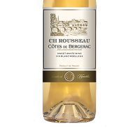 75 cl. Château Rousseau