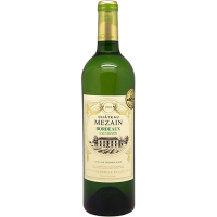 75 cl. Château Mezain Blanc