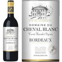 75 cl. Domaine du Cheval Blanc Rouge