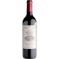 75 cl. Château Mezain Rouge