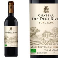 75 cl. Château des Deux Rives - Bio