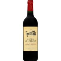 75 cl. Château Roc de Villepreux - Bordeaux Supérieur
