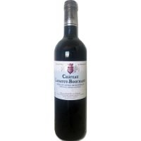 75 cl. Château Labatut-Bouchard - Cadillac Côtes de Bordeaux