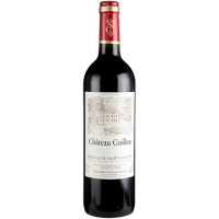 75 cl. Château Guillou - Montagne Saint Emilion