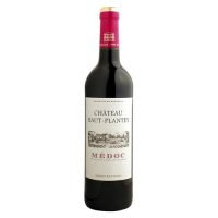 75 cl. Château Haut-Plantey - Médoc