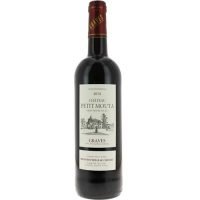 75 cl. Château Petit Mouta Beausoleil - Graves