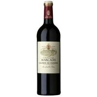 75 cl. Château Marcadis - Lalande de Pomerol