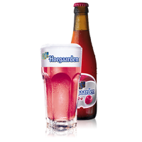 24/4 Blanche  Hoegaarden Rosée
