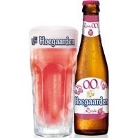 24/4 Blanche  Hoegaarden Rosée 0,0°