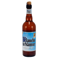 12 /3/4 Blanche de Namur 4,5°