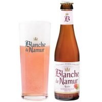 24/4 Blanche de Namur Rosée 3,4°