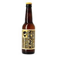 24x33cl. Brewdog Kingpin O.W.