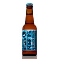 24x33cl. Brewdog Punk IPA O.W.