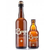 6 x 75 CL. Abbaye de Brogne Brune OW