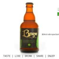 12x33cl. Abbaye de Brogne Session 4.5