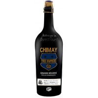 75cl. Chimay Grde Réserve 2017 Barriques "Rhum"