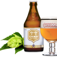 24/3 Chimay Blanche 8°