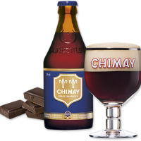 24/3 Chimay Bleue 9°