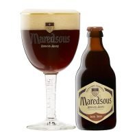 24/3 Maredsous Brune 8°