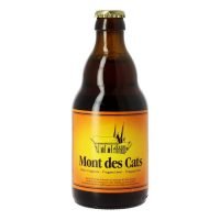 24x33cl. Mont des Cats ambrée 7,6° O.W.