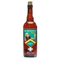 12 x 75 CL. St Bernardus Triple O.W.