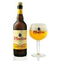 12/ 3/4 St-Feuillien Blonde